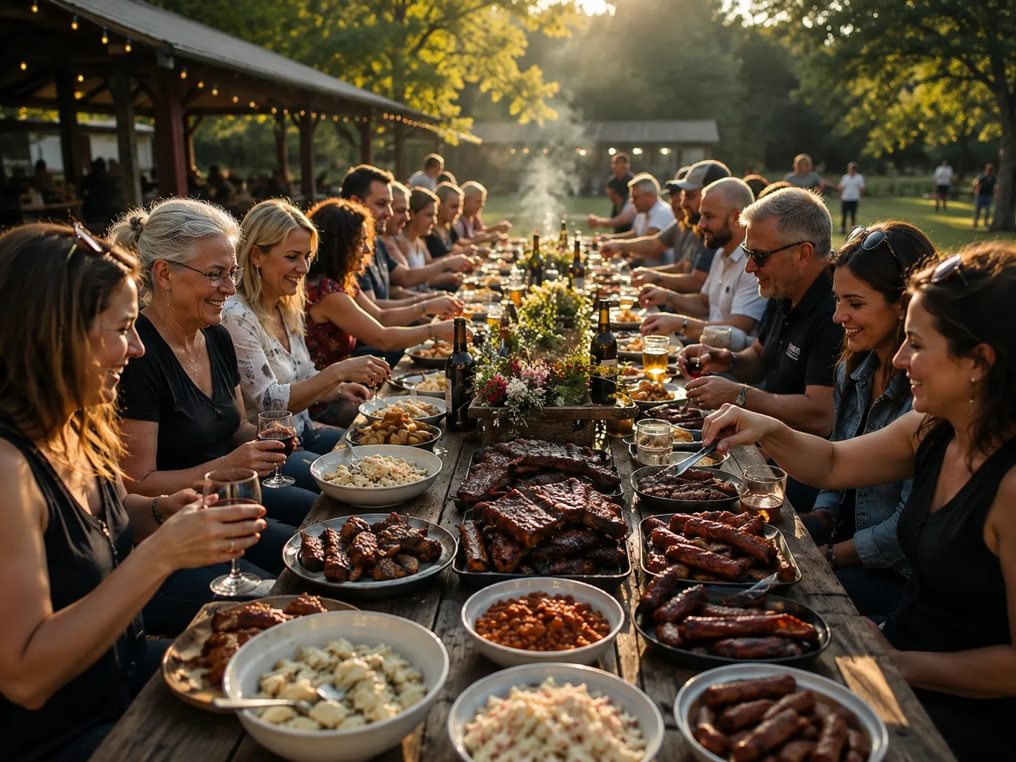 Family & Group Gatherings