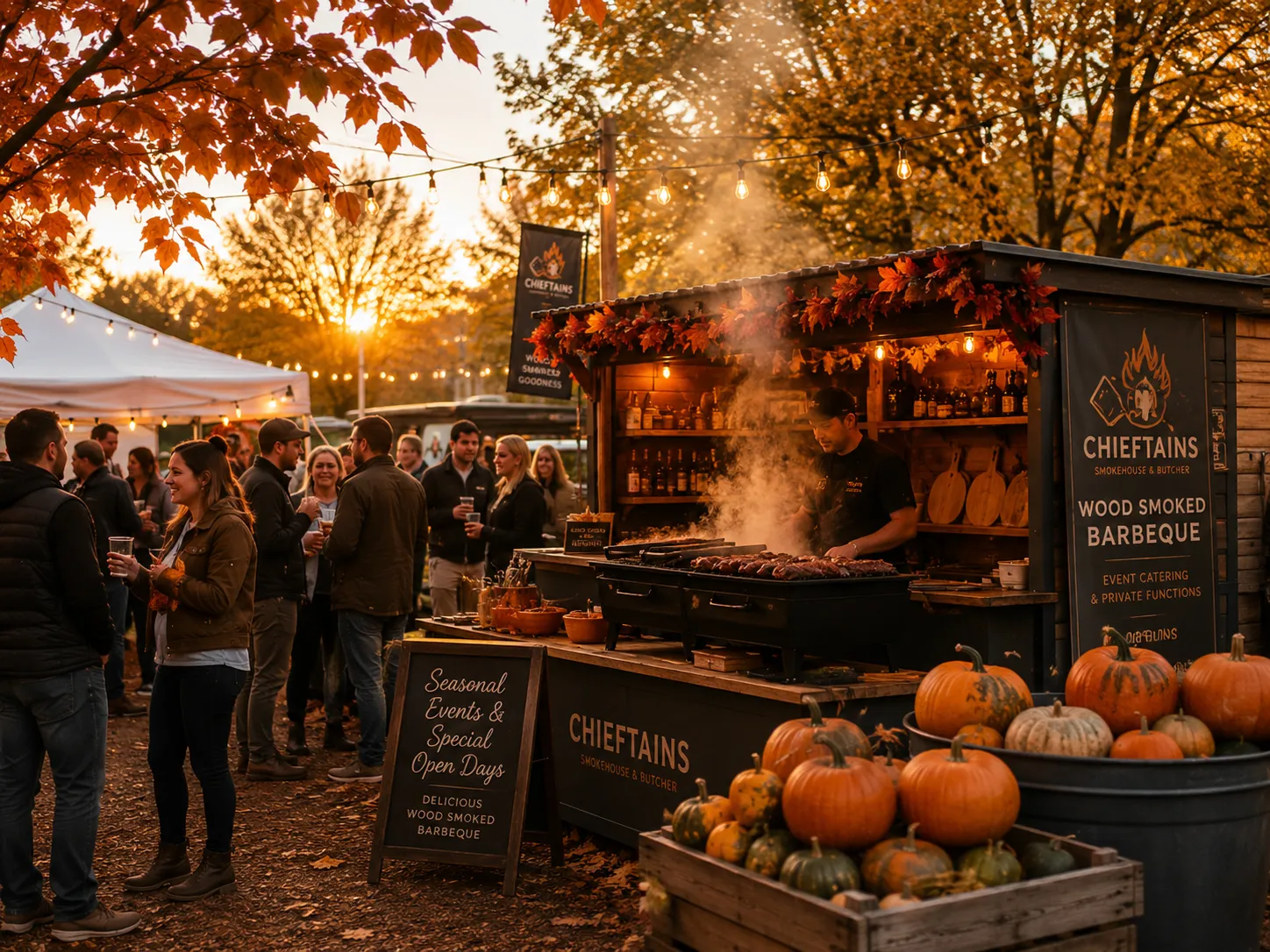 Seasonal Events & Special Open Days