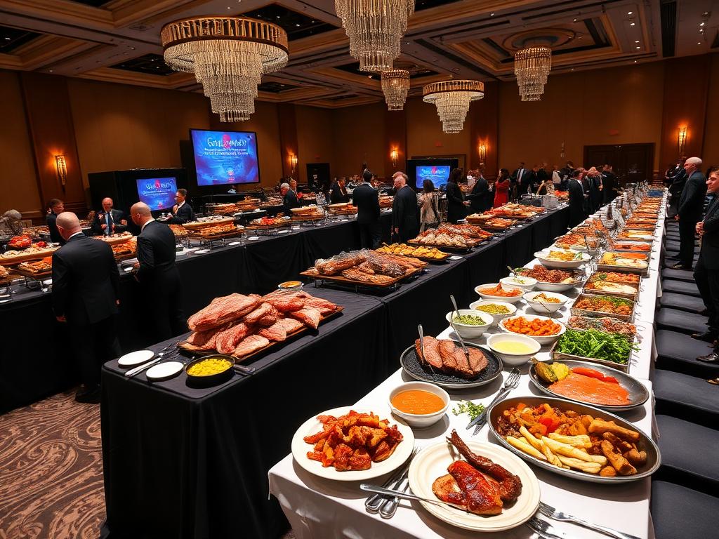 Corporate Events & Conferences