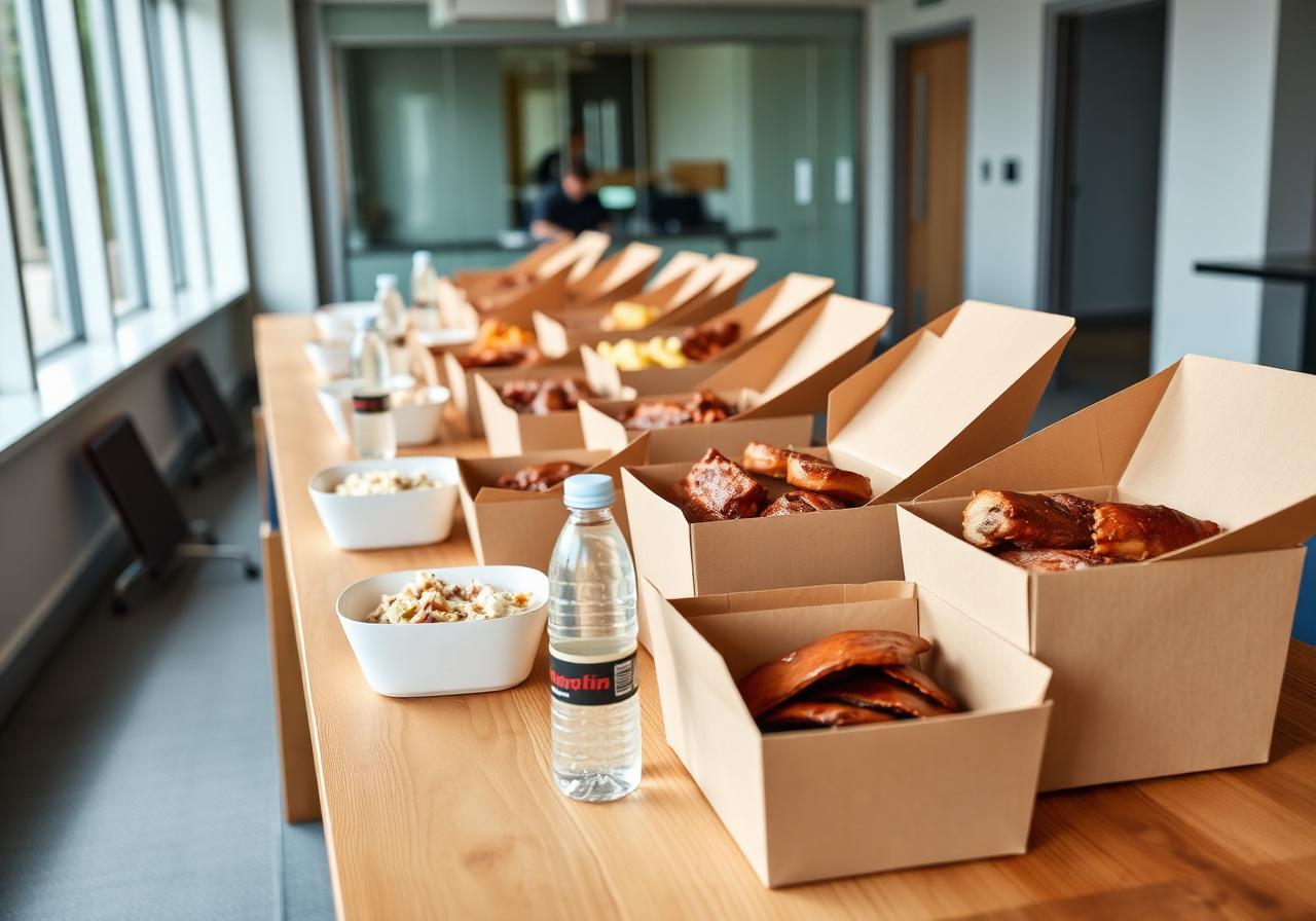 Corporate & Business Events